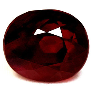 1.01 carat Oval Ruby - Gemstone Thumbnail