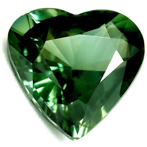 1.98 carat Heart Sapphire - Gemstone Thumbnail