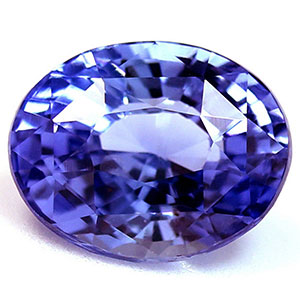 2.25 carat Oval Sapphire - Gemstone Thumbnail