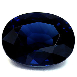2.54 carat Oval Sapphire - Gemstone Thumbnail