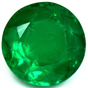 2.04 carat Round Emerald - Gemstone Thumbnail