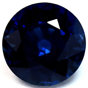 1.67 carat Round Sapphire - Gemstone Thumbnail