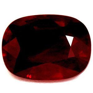 2.34 carat Oval Ruby - Gemstone Thumbnail
