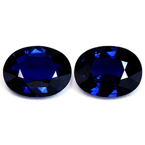 4.06 carat Oval Sapphire - Gemstone Thumbnail