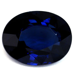 2.03 carat Oval Sapphire - Gemstone Thumbnail