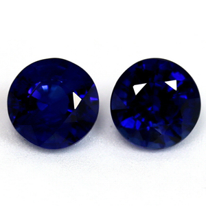 1.02 carat Round Sapphire - Gemstone Thumbnail