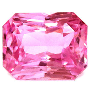 1.00 carat Emerald Sapphire - Gemstone Thumbnail