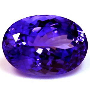 4.78 carat Oval Tanzanite - Gemstone Thumbnail