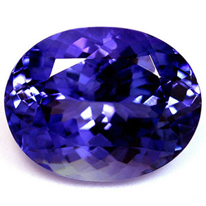 3.02 carat Oval Tanzanite - Gemstone Thumbnail