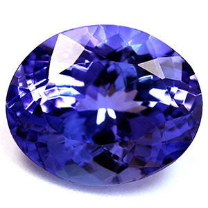 2.99 carat Oval Tanzanite - Gemstone Thumbnail