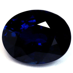 2.96 carat Oval Sapphire - Gemstone Thumbnail