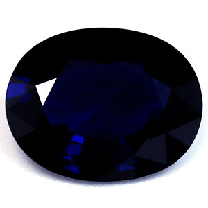 2.44 carat Oval Sapphire - Gemstone Thumbnail