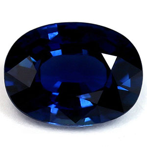 1.68 carat Oval Sapphire - Gemstone Thumbnail
