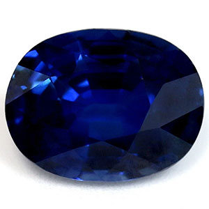 1.83 carat Oval Sapphire - Gemstone Thumbnail