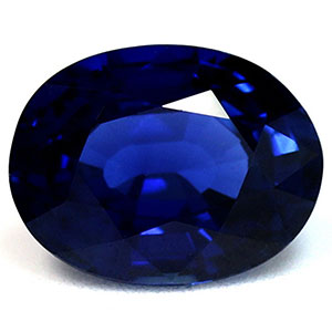 1.60 carat Oval Sapphire - Gemstone Thumbnail