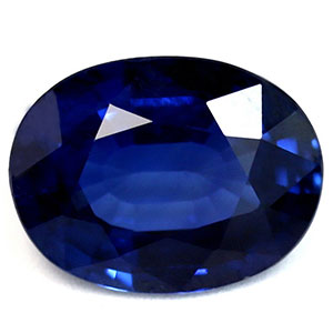 1.62 carat Oval Sapphire - Gemstone Thumbnail
