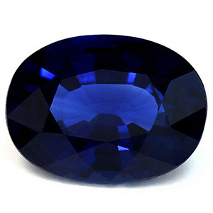 1.45 carat Oval Sapphire - Gemstone Thumbnail