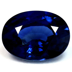 1.57 carat Oval Sapphire - Gemstone Thumbnail
