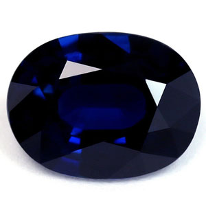 1.62 carat Oval Sapphire - Gemstone Thumbnail