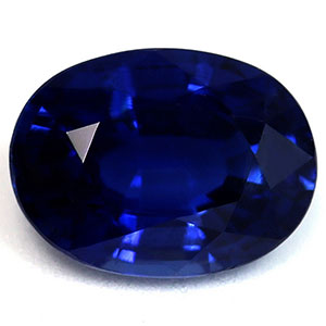 1.60 carat Oval Sapphire - Gemstone Thumbnail