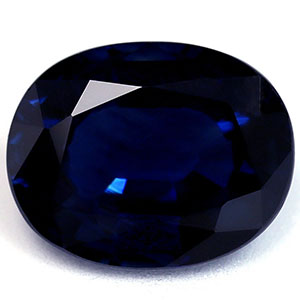 2.28 carat Oval Sapphire - Gemstone Thumbnail