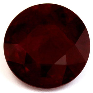 1.51 carat Round Ruby - Gemstone Thumbnail