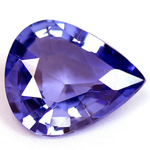 1.50 carat Pear Sapphire - Gemstone Thumbnail