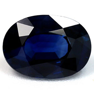 0.96 carat Oval Sapphire - Gemstone Thumbnail