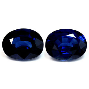 5.05 carat Oval Sapphire - Gemstone Thumbnail