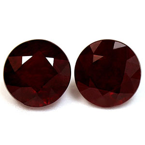 2.18 carat Round Ruby - Gemstone Thumbnail