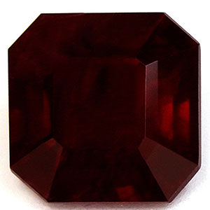 Ruby Emerald 1.08 carat Red Photo
