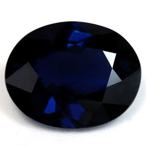2.77 carat Oval Sapphire - Gemstone Thumbnail
