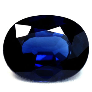 2.47 carat Oval Sapphire - Gemstone Thumbnail