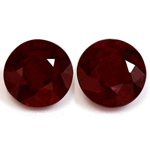 1.63 carat Round Ruby - Gemstone Thumbnail