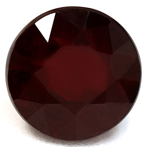 1.19 carat Round Ruby - Gemstone Thumbnail