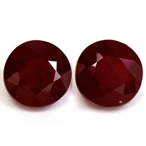 1.61 carat Round Ruby - Gemstone Thumbnail