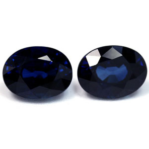 4.05 carat Oval Sapphire - Gemstone Thumbnail