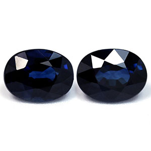 4.05 carat Oval Sapphire - Gemstone Thumbnail