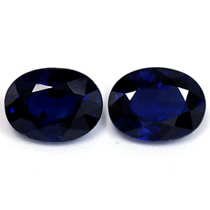 3.44 carat Oval Sapphire - Gemstone Thumbnail