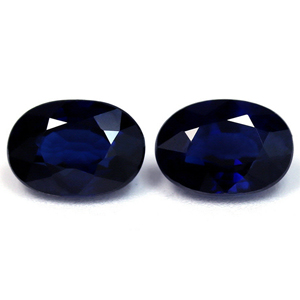 2.20 carat Oval Sapphire - Gemstone Thumbnail