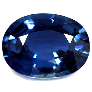 1.48 carat Oval Sapphire - Gemstone Thumbnail