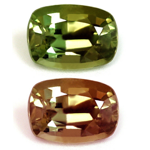 0.40 carat Cushion Alexandrite - Gemstone Thumbnail