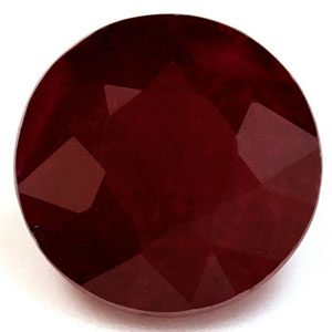 1.79 carat Round Ruby - Gemstone Thumbnail