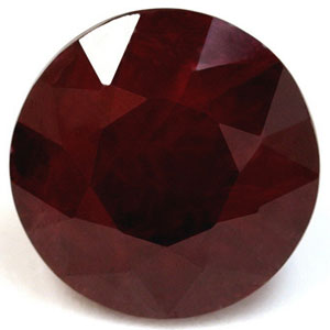2.33 carat Round Ruby - Gemstone Thumbnail