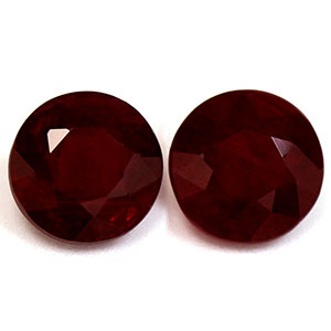 1.77 carat Round Ruby - Gemstone Thumbnail