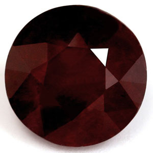 1.60 carat Round Ruby - Gemstone Thumbnail