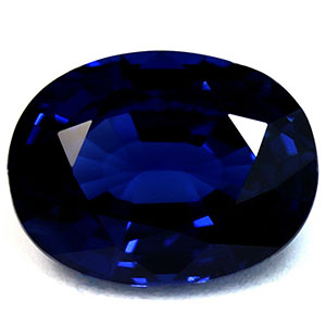 1.64 carat Oval Sapphire - Gemstone Thumbnail