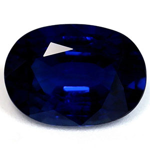 1.42 carat Oval Sapphire - Gemstone Thumbnail