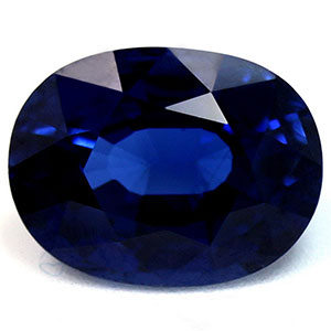 1.88 carat Oval Sapphire - Gemstone Thumbnail