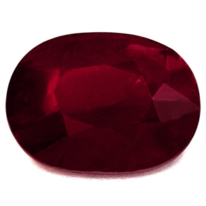 Ruby Cushion 1.50 carat Red Photo